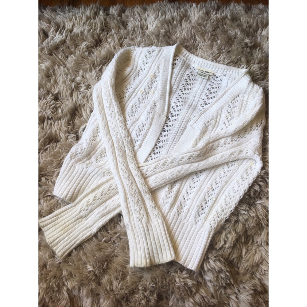 Cherokee Knitted Cardigan 💗